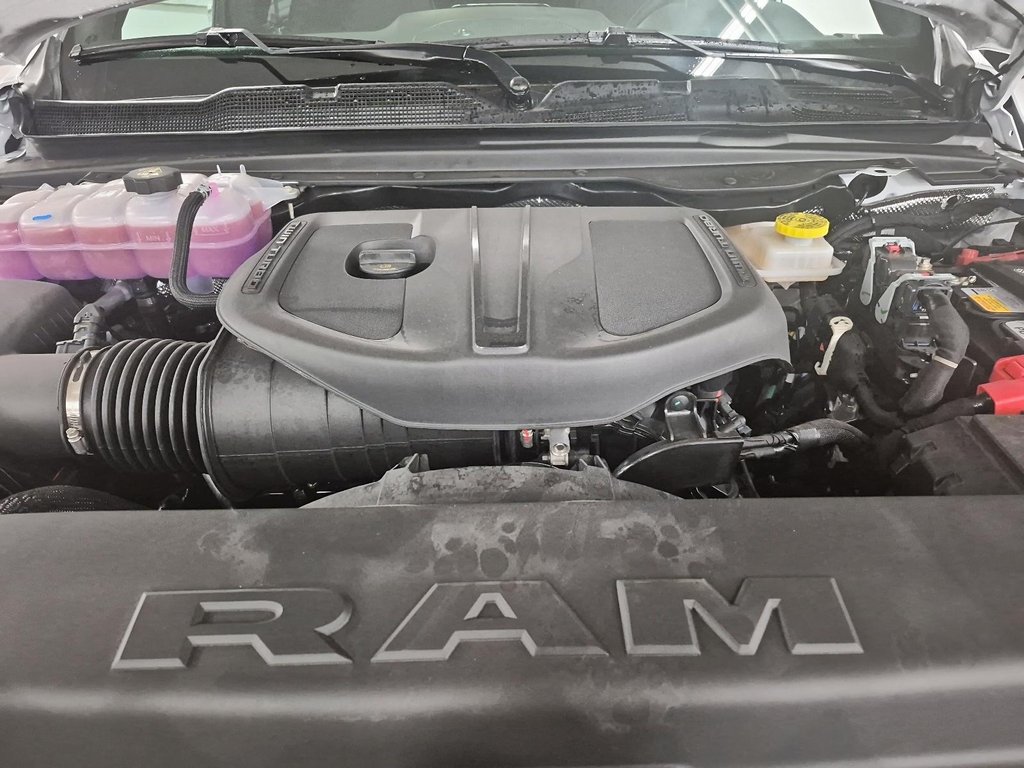 Ram 1500 BIG HORN 2025 à St-Jean-Sur-Richelieu, Québec - 8 - w1024h768px
