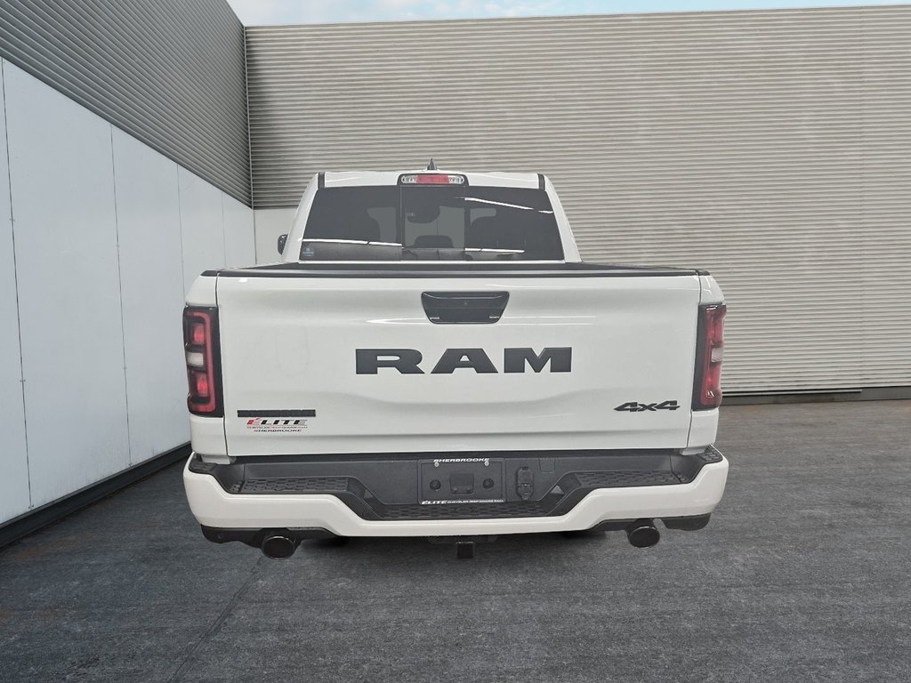 Ram 1500 BIG HORN 2025 à St-Jean-Sur-Richelieu, Québec - 3 - w1024h768px