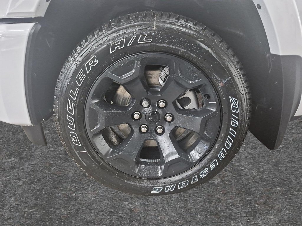 Ram 1500 BIG HORN 2025 à St-Jean-Sur-Richelieu, Québec - 7 - w1024h768px