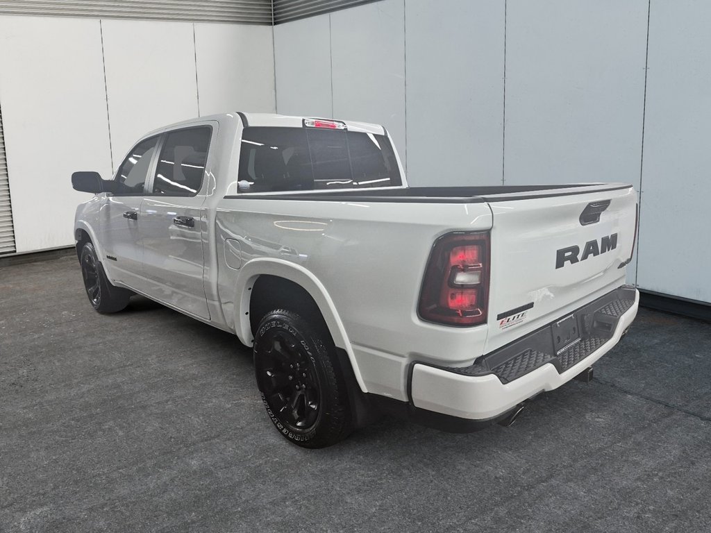 Ram 1500 BIG HORN 2025 à St-Jean-Sur-Richelieu, Québec - 4 - w1024h768px