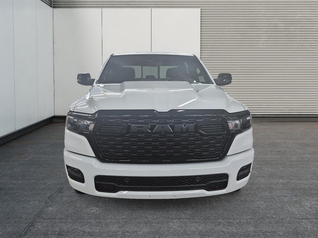 Ram 1500 BIG HORN 2025 à St-Jean-Sur-Richelieu, Québec - 2 - w1024h768px