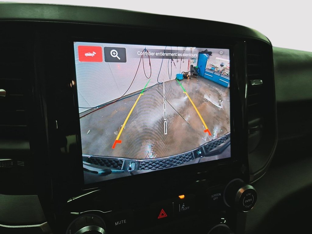 2025 Ram 1500 TRADESMAN in St-Jean-Sur-Richelieu, Quebec - 18 - w1024h768px