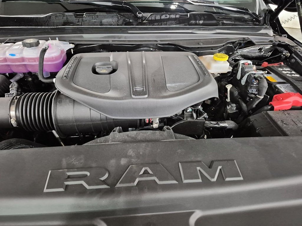 Ram 1500 TRADESMAN 2025 à St-Jean-Sur-Richelieu, Québec - 8 - w1024h768px