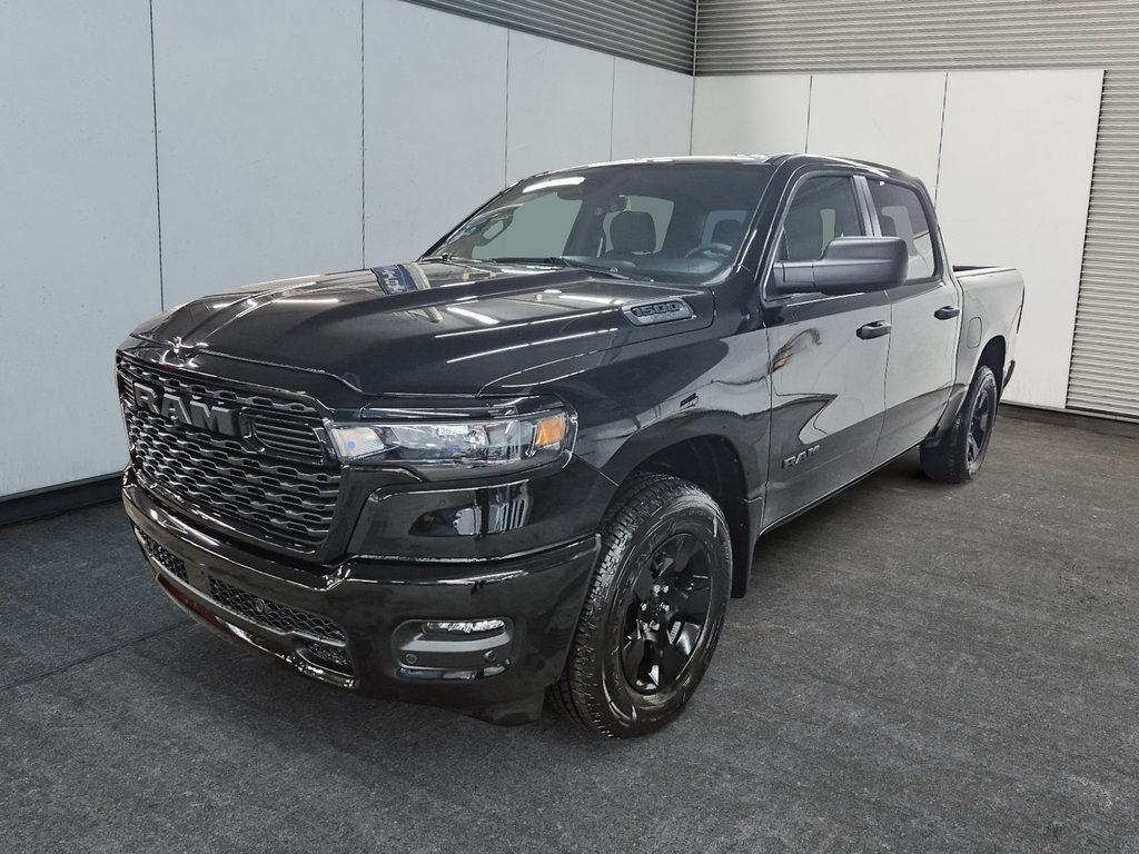 Ram 1500 TRADESMAN 2025 à St-Jean-Sur-Richelieu, Québec - 1 - w1024h768px