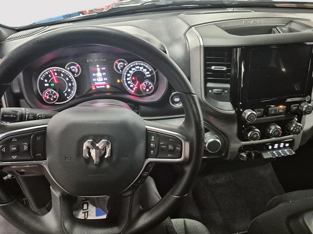 Ram 1500 TRADESMAN 2025 à St-Jean-Sur-Richelieu, Québec - 10 - w1024h768px