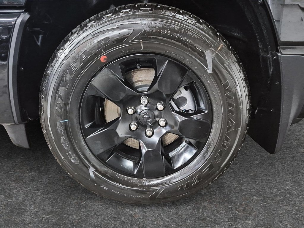 Ram 1500 TRADESMAN 2025 à St-Jean-Sur-Richelieu, Québec - 7 - w1024h768px