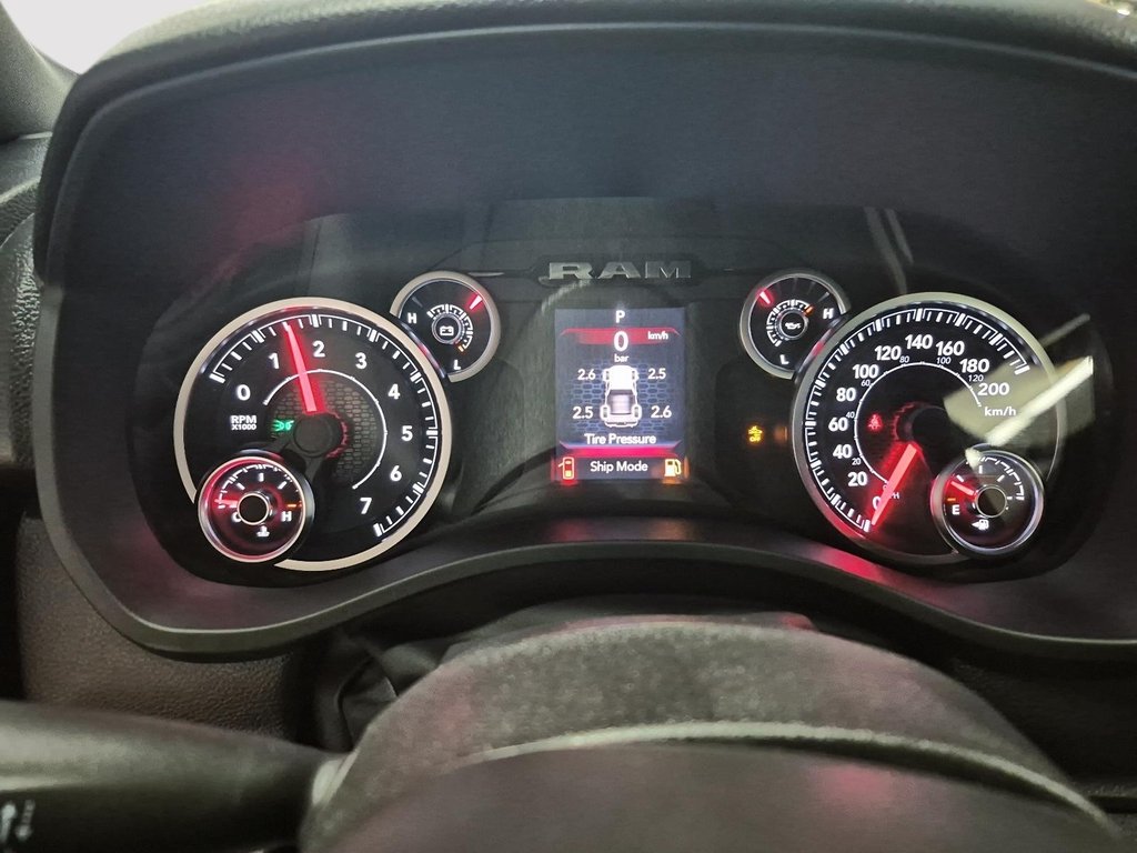 Ram 1500 TRADESMAN 2025 à St-Jean-Sur-Richelieu, Québec - 13 - w1024h768px
