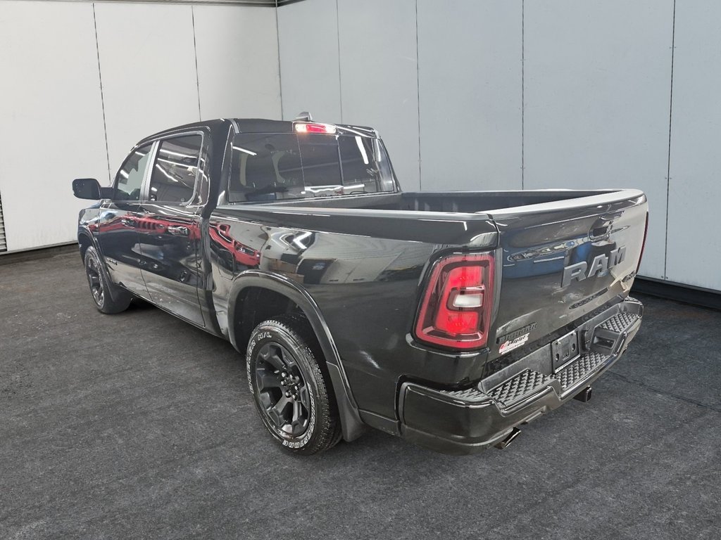 2025 Ram 1500 BIG HORN in St-Jean-Sur-Richelieu, Quebec - 4 - w1024h768px
