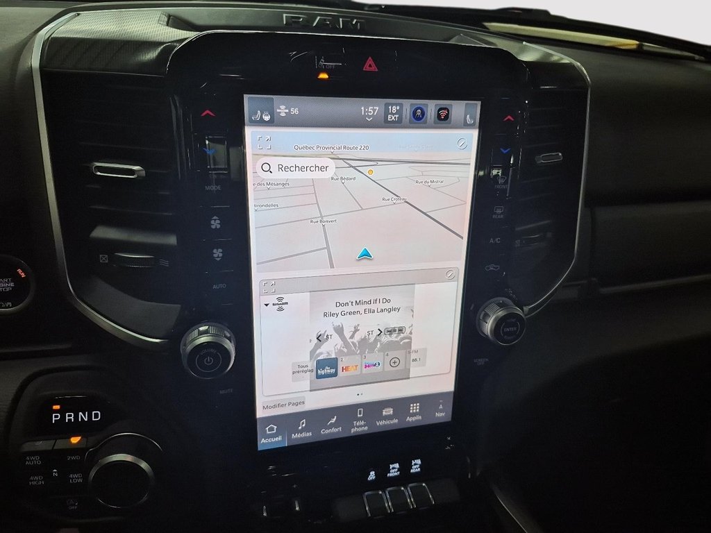 2025 Ram 1500 BIG HORN in St-Jean-Sur-Richelieu, Quebec - 19 - w1024h768px