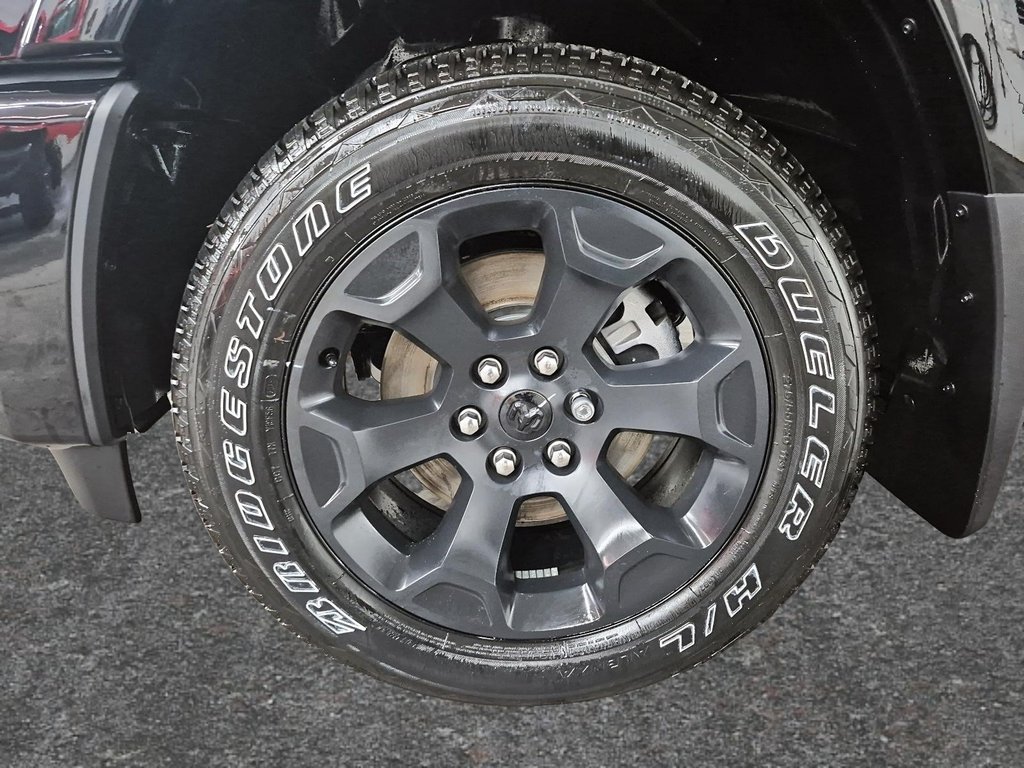 2025 Ram 1500 BIG HORN in St-Jean-Sur-Richelieu, Quebec - 7 - w1024h768px