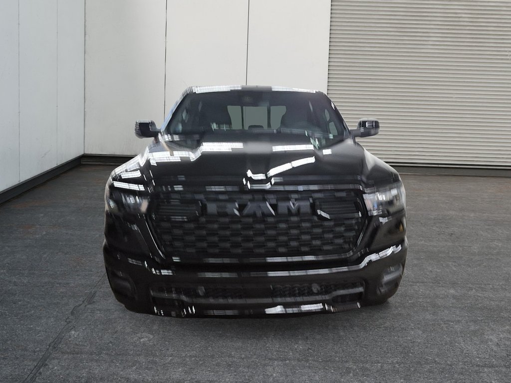 2025 Ram 1500 BIG HORN in St-Jean-Sur-Richelieu, Quebec - 2 - w1024h768px