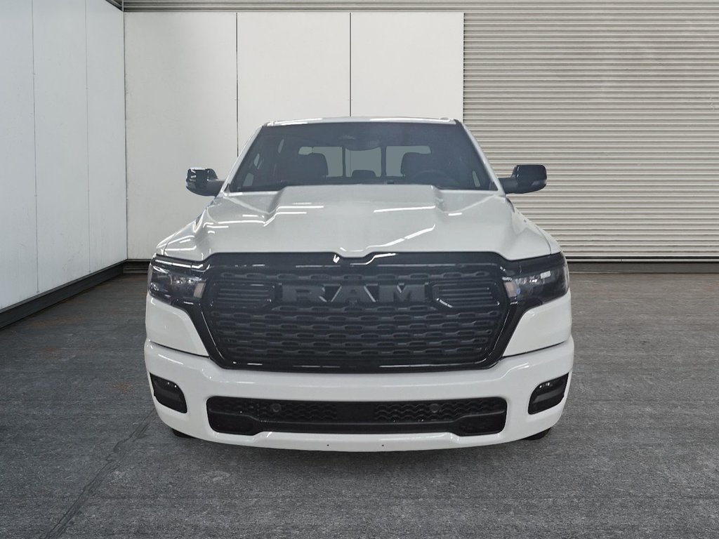2025 Ram 1500 BIG HORN in St-Jean-Sur-Richelieu, Quebec - 2 - w1024h768px
