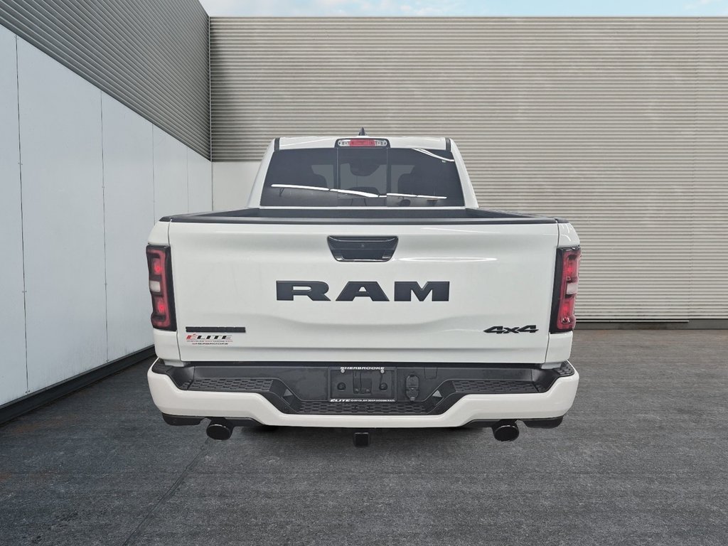 2025 Ram 1500 BIG HORN in St-Jean-Sur-Richelieu, Quebec - 3 - w1024h768px