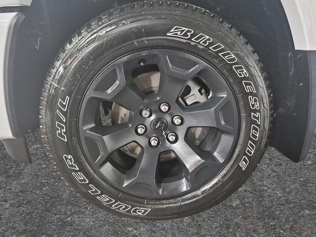 2025 Ram 1500 BIG HORN in St-Jean-Sur-Richelieu, Quebec - 7 - w1024h768px