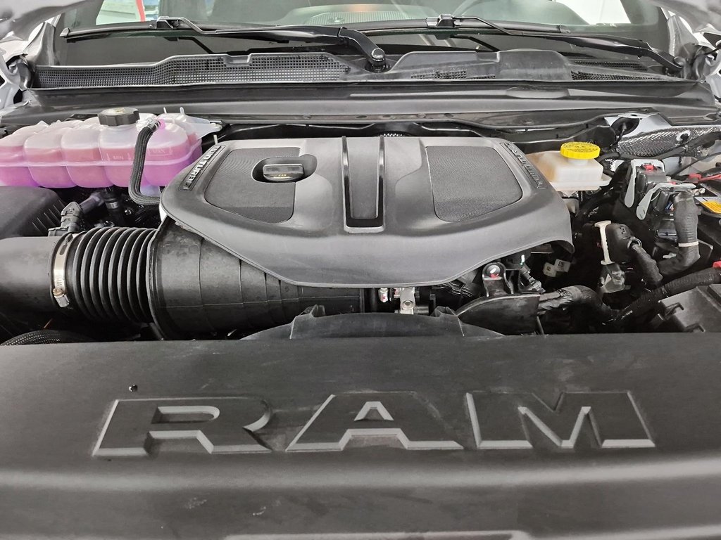 Ram 1500 TRADESMAN 2025 à Sherbrooke, Québec - 8 - w1024h768px