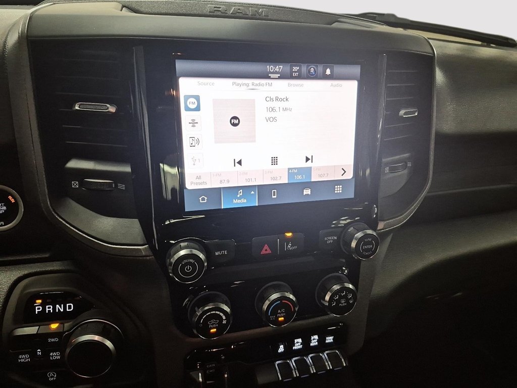 Ram 1500 TRADESMAN 2025 à Sherbrooke, Québec - 19 - w1024h768px