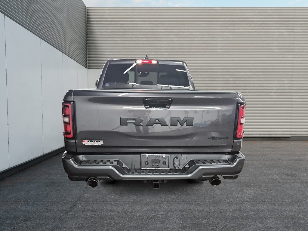2025 Ram 1500 BIG HORN in St-Jean-Sur-Richelieu, Quebec - 3 - w1024h768px