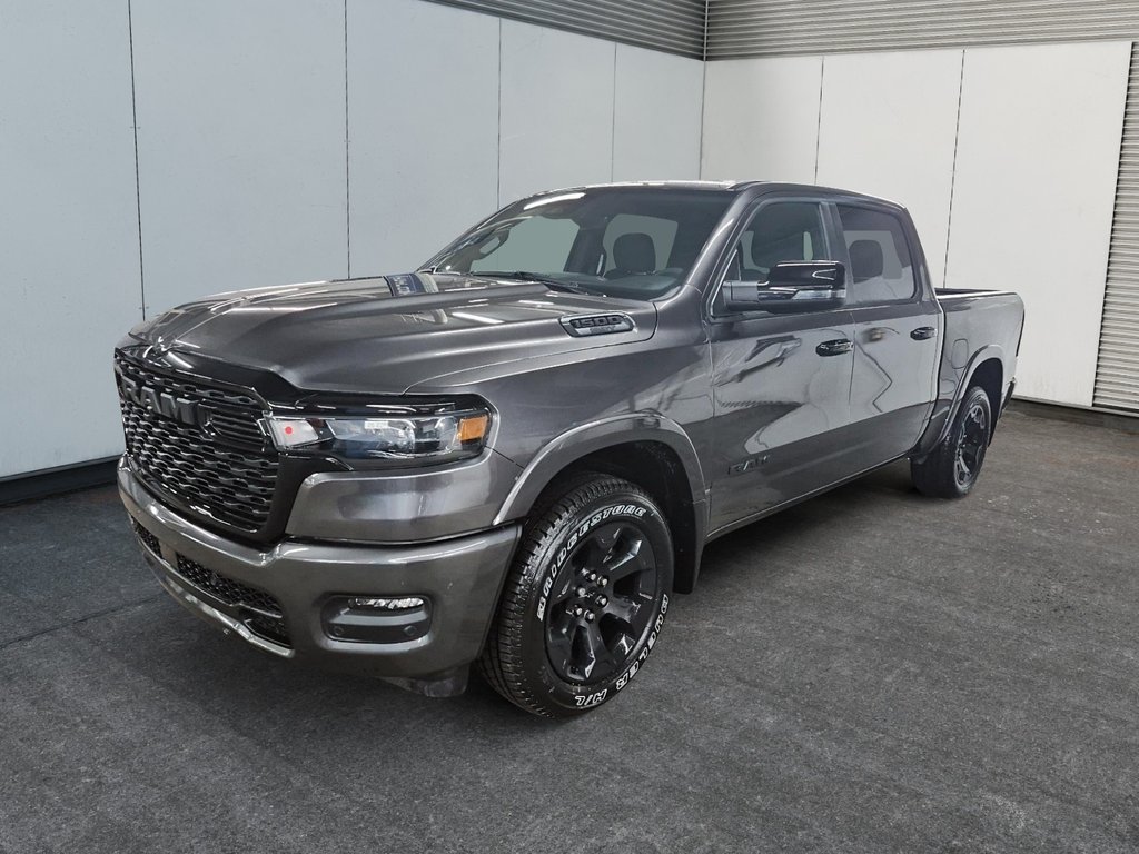 2025 Ram 1500 BIG HORN in St-Jean-Sur-Richelieu, Quebec - 1 - w1024h768px