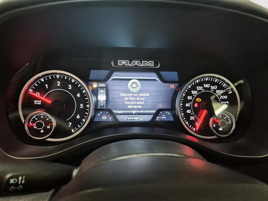 2025 Ram 1500 BIG HORN in St-Jean-Sur-Richelieu, Quebec - 14 - w1024h768px