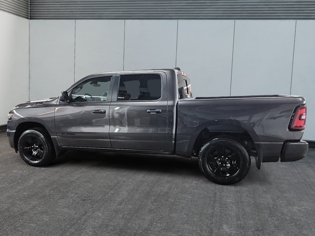 2025 Ram 1500 TRADESMAN in St-Jean-Sur-Richelieu, Quebec - 5 - w1024h768px