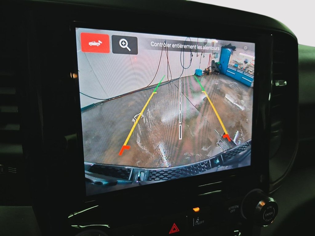 2025 Ram 1500 TRADESMAN in St-Jean-Sur-Richelieu, Quebec - 19 - w1024h768px