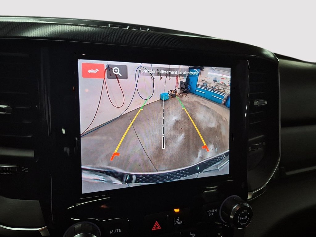 Ram 1500 BIG HORN SPORT 4X4 CREW CAB 2025 à Sherbrooke, Québec - 29 - w1024h768px