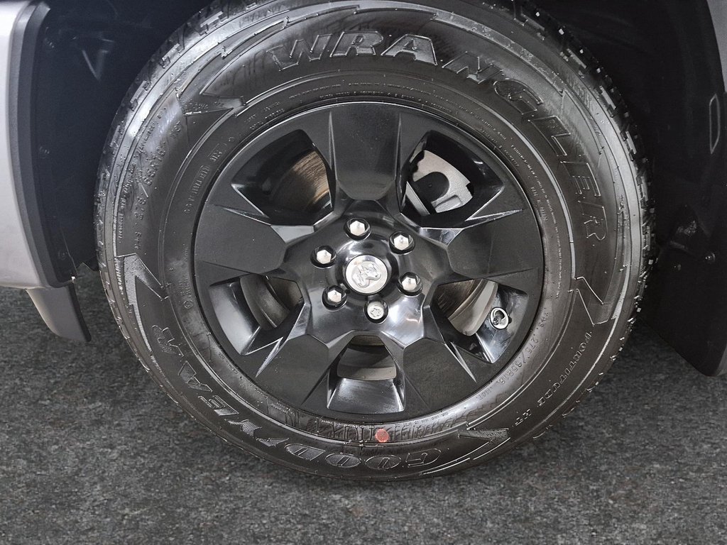 Ram 1500 BIG HORN SPORT 4X4 CREW CAB 2025 à Sherbrooke, Québec - 7 - w1024h768px