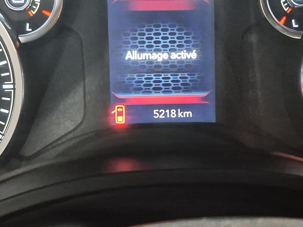 Ram 1500 BIG HORN SPORT 4X4 CREW CAB 2025 à Sherbrooke, Québec - 19 - w1024h768px