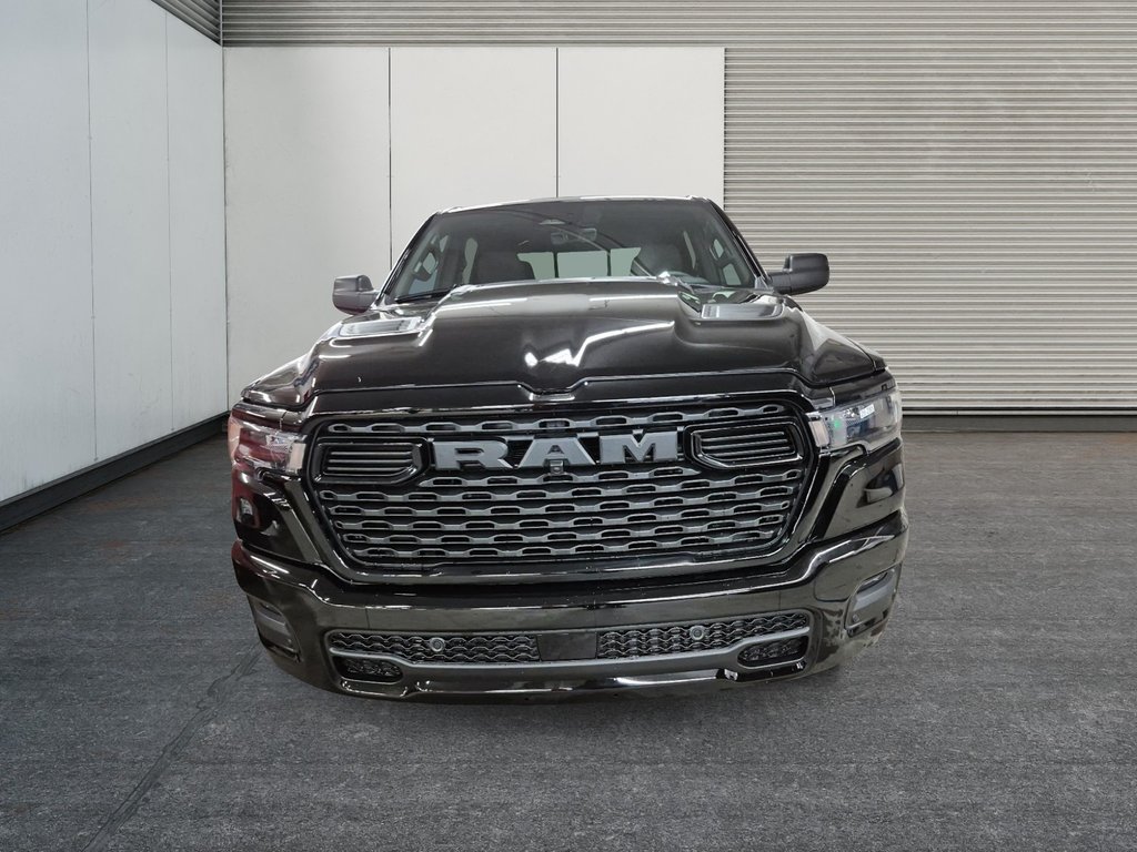 Ram 1500 TRADESMAN 2025 à St-Jean-Sur-Richelieu, Québec - 2 - w1024h768px