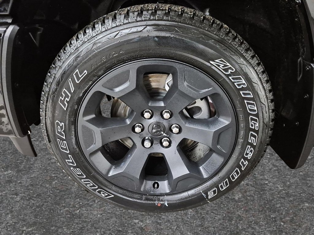 Ram 1500 TRADESMAN 2025 à St-Jean-Sur-Richelieu, Québec - 7 - w1024h768px