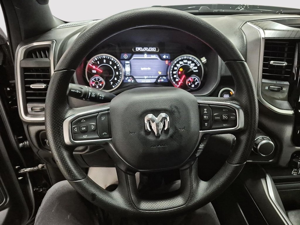 Ram 1500 TRADESMAN 2025 à St-Jean-Sur-Richelieu, Québec - 12 - w1024h768px