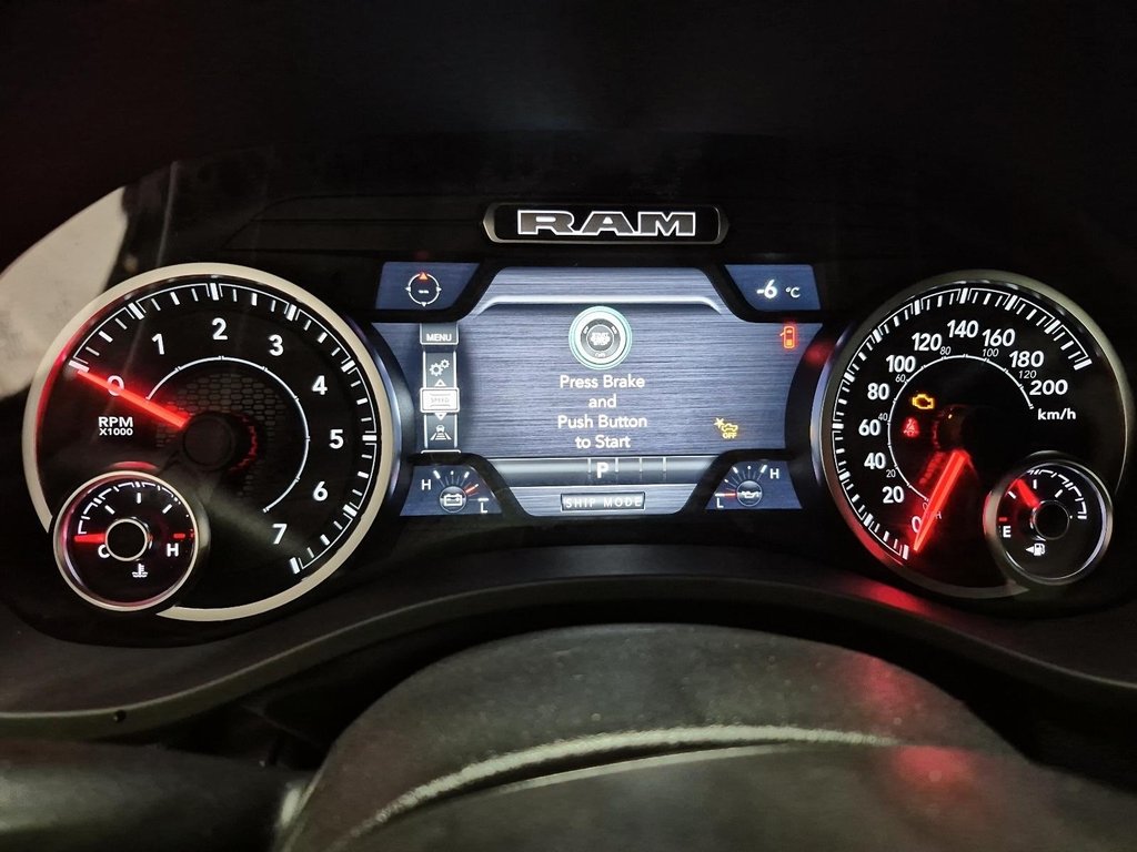 Ram 1500 TRADESMAN 2025 à St-Jean-Sur-Richelieu, Québec - 13 - w1024h768px
