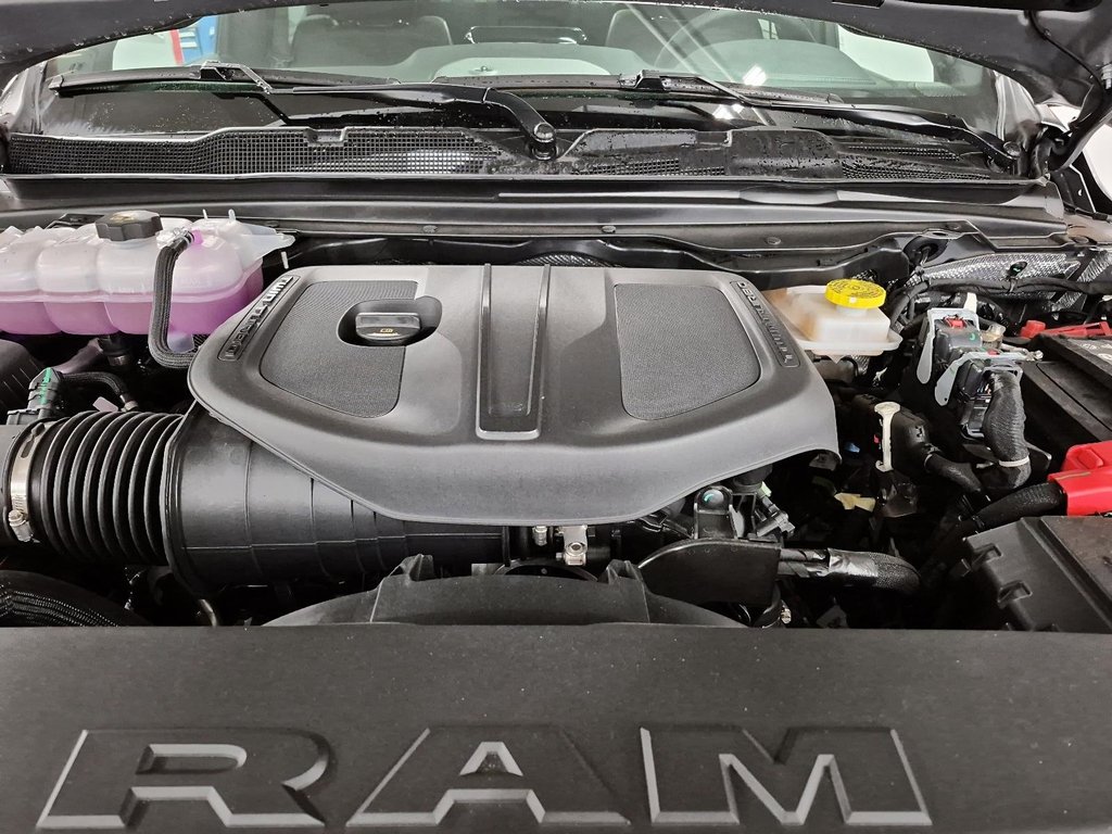 Ram 1500 SPORT 2025 à St-Jean-Sur-Richelieu, Québec - 8 - w1024h768px