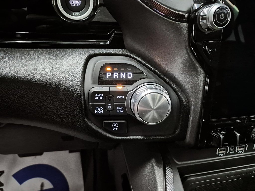 Ram 1500 SPORT 2025 à St-Jean-Sur-Richelieu, Québec - 14 - w1024h768px