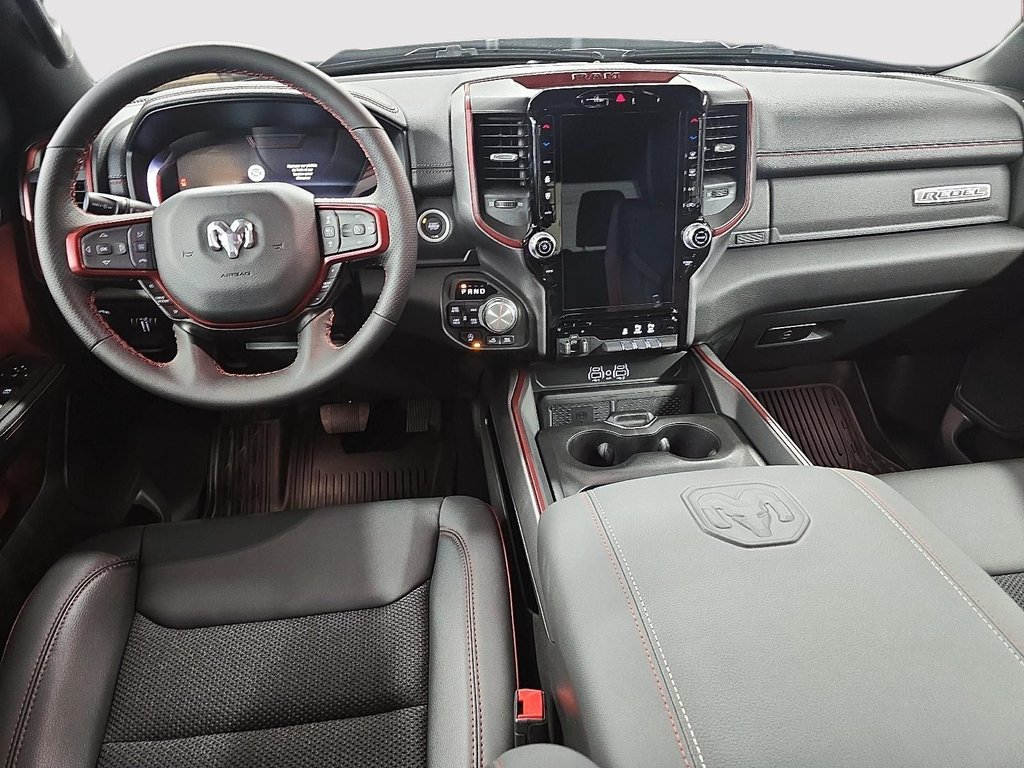 2026 Ram 1500 REBEL in Sherbrooke, Quebec - 10 - w1024h768px