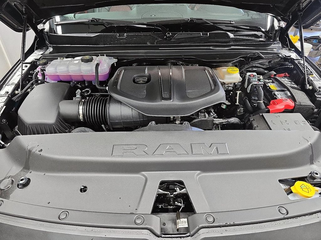 2026 Ram 1500 REBEL in Sherbrooke, Quebec - 8 - w1024h768px