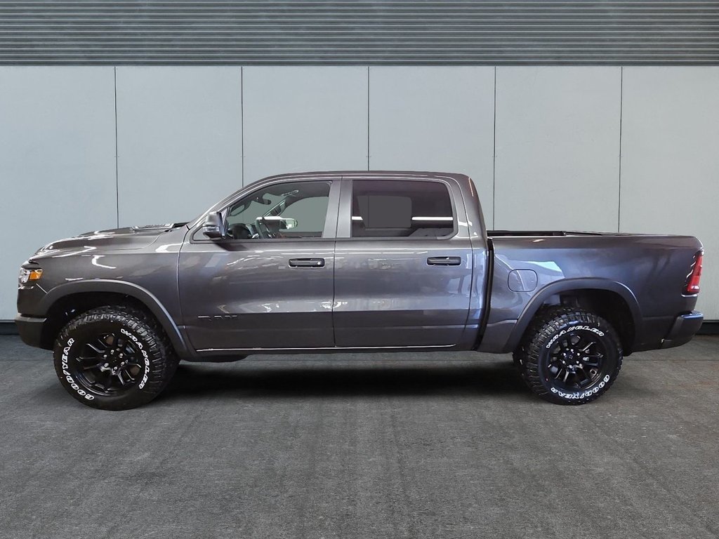2026 Ram 1500 REBEL in Sherbrooke, Quebec - 5 - w1024h768px