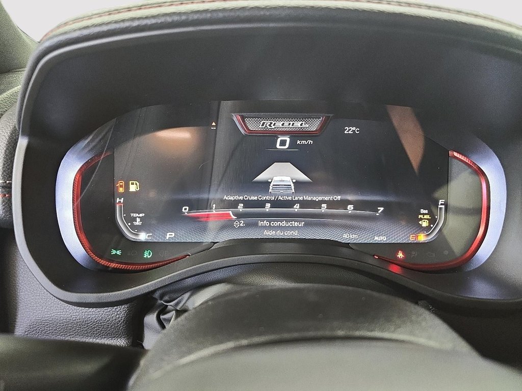 2026 Ram 1500 REBEL in Sherbrooke, Quebec - 14 - w1024h768px