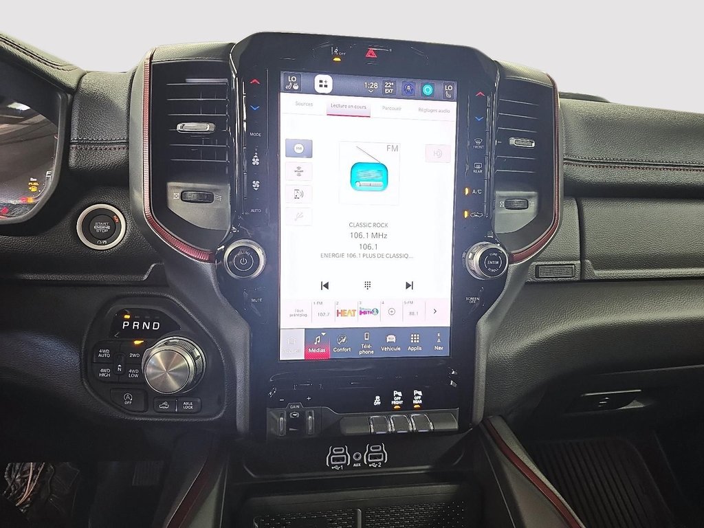 2026 Ram 1500 REBEL in Sherbrooke, Quebec - 19 - w1024h768px