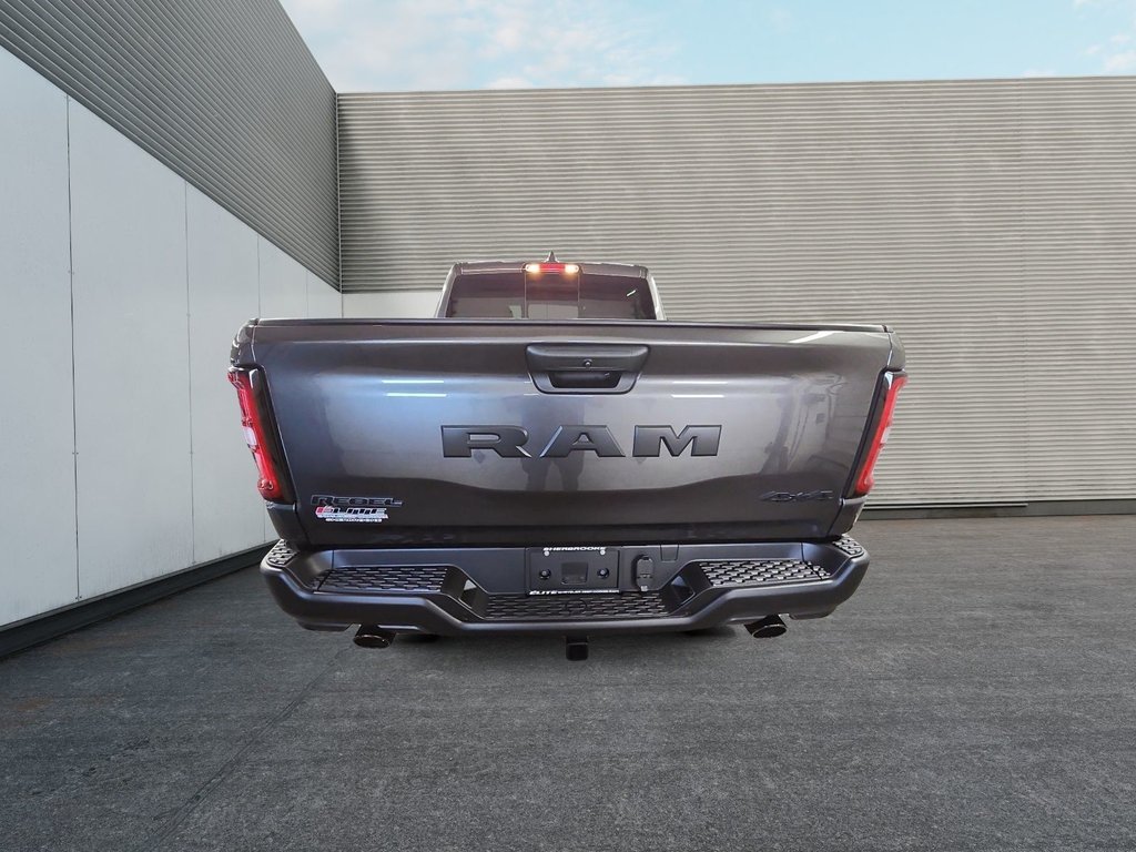 2026 Ram 1500 REBEL in Sherbrooke, Quebec - 3 - w1024h768px