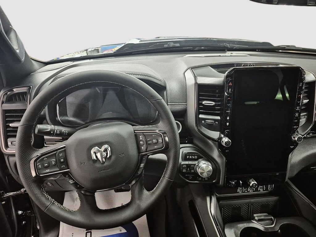 2026 Ram 1500 REBEL in St-Jean-Sur-Richelieu, Quebec - 10 - w1024h768px