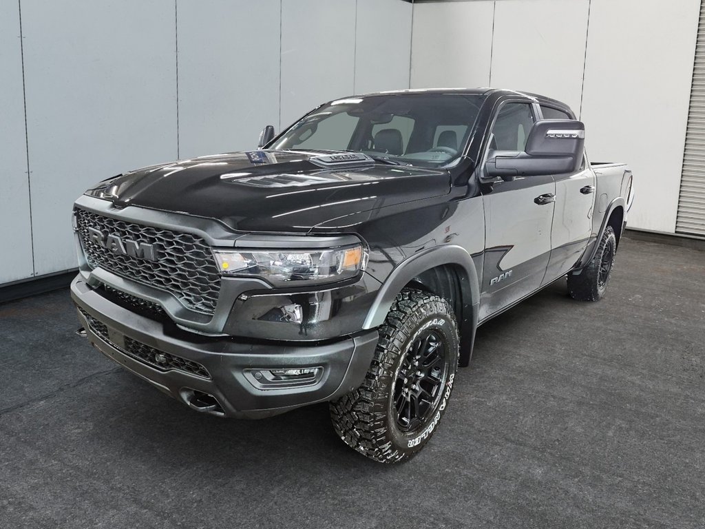 2026 Ram 1500 REBEL in St-Jean-Sur-Richelieu, Quebec - 1 - w1024h768px