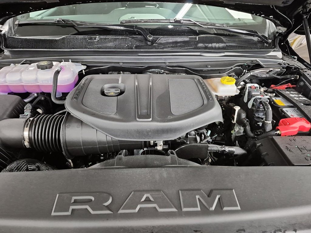 2026 Ram 1500 REBEL in St-Jean-Sur-Richelieu, Quebec - 8 - w1024h768px