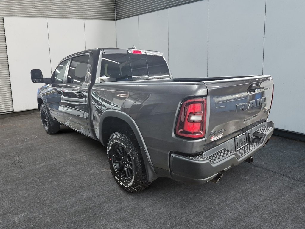 Ram 1500 REBEL 2026 à St-Jean-Sur-Richelieu, Québec - 4 - w1024h768px