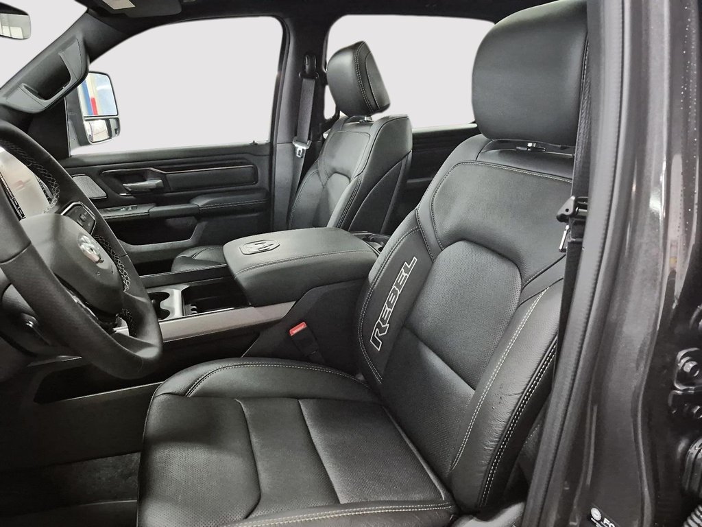 Ram 1500 REBEL 2026 à St-Jean-Sur-Richelieu, Québec - 9 - w1024h768px