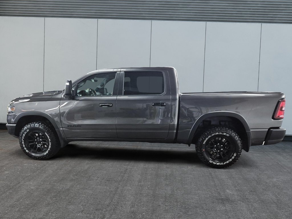 Ram 1500 REBEL 2026 à St-Jean-Sur-Richelieu, Québec - 5 - w1024h768px