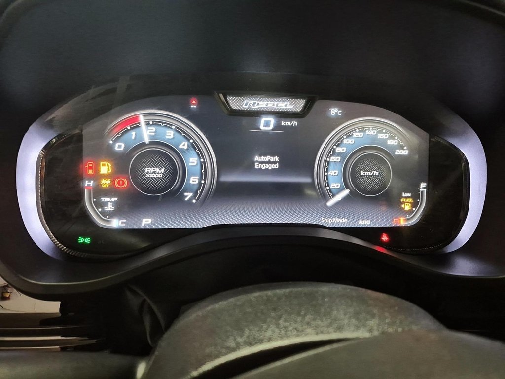 Ram 1500 REBEL 2026 à St-Jean-Sur-Richelieu, Québec - 13 - w1024h768px