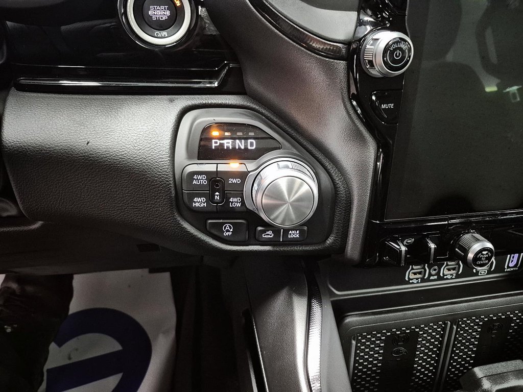 Ram 1500 REBEL 2026 à St-Jean-Sur-Richelieu, Québec - 14 - w1024h768px