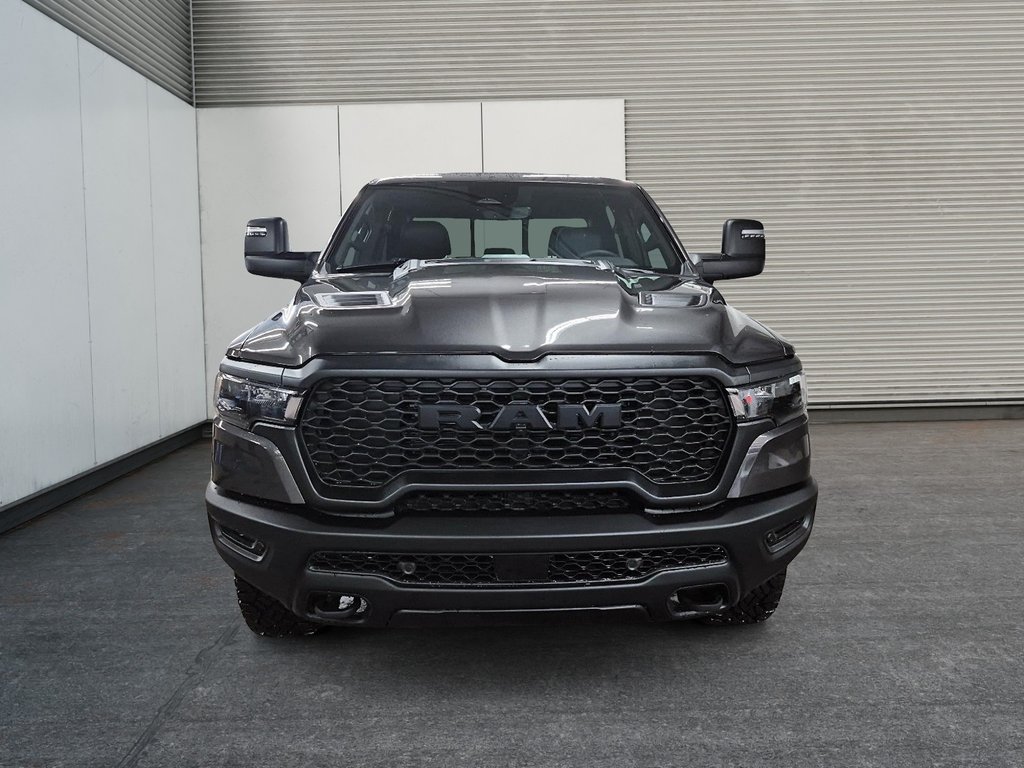 Ram 1500 REBEL 2026 à St-Jean-Sur-Richelieu, Québec - 2 - w1024h768px