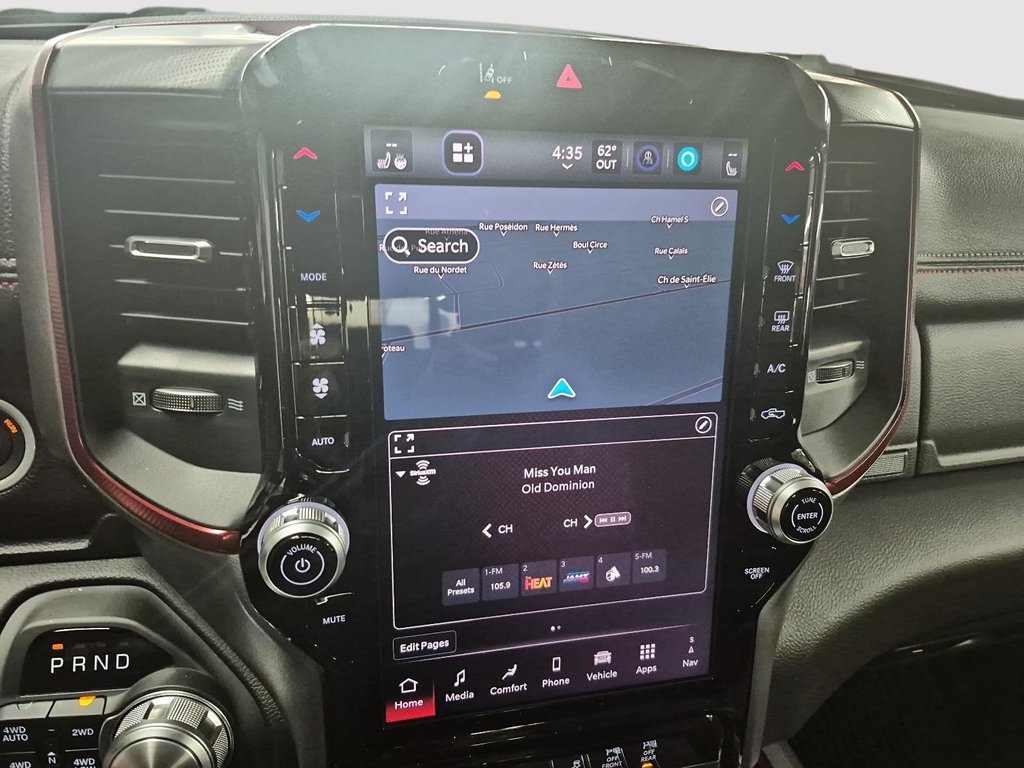 2026 Ram 1500 REBEL in St-Jean-Sur-Richelieu, Quebec - 18 - w1024h768px